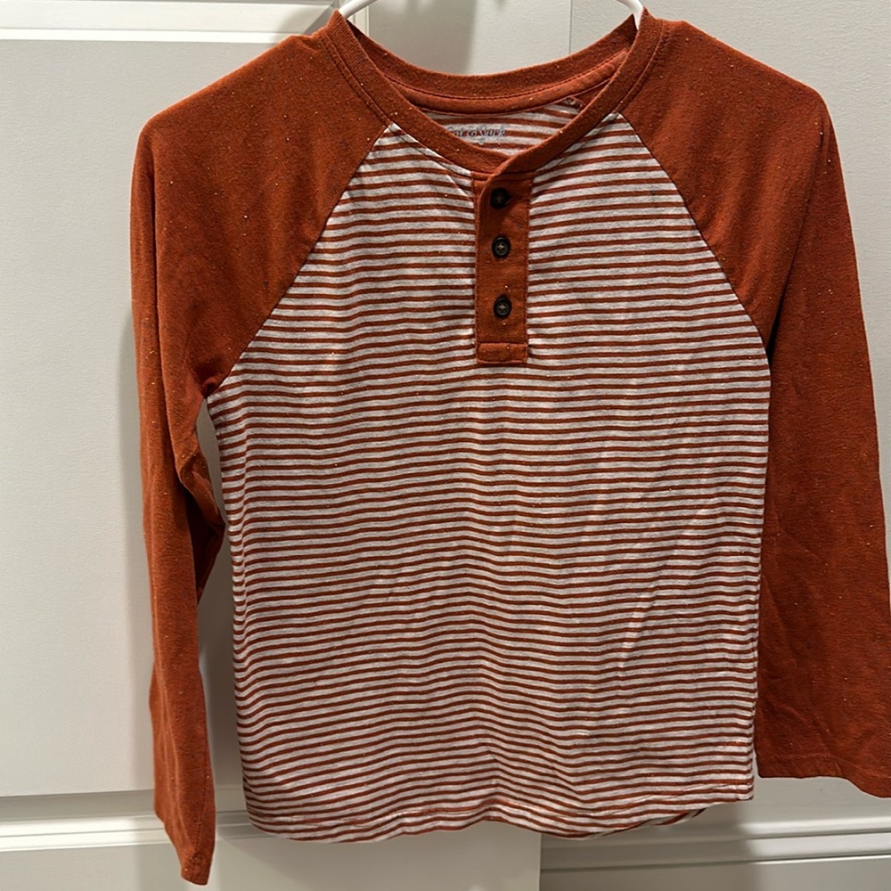 Cat & Jack boys shirt